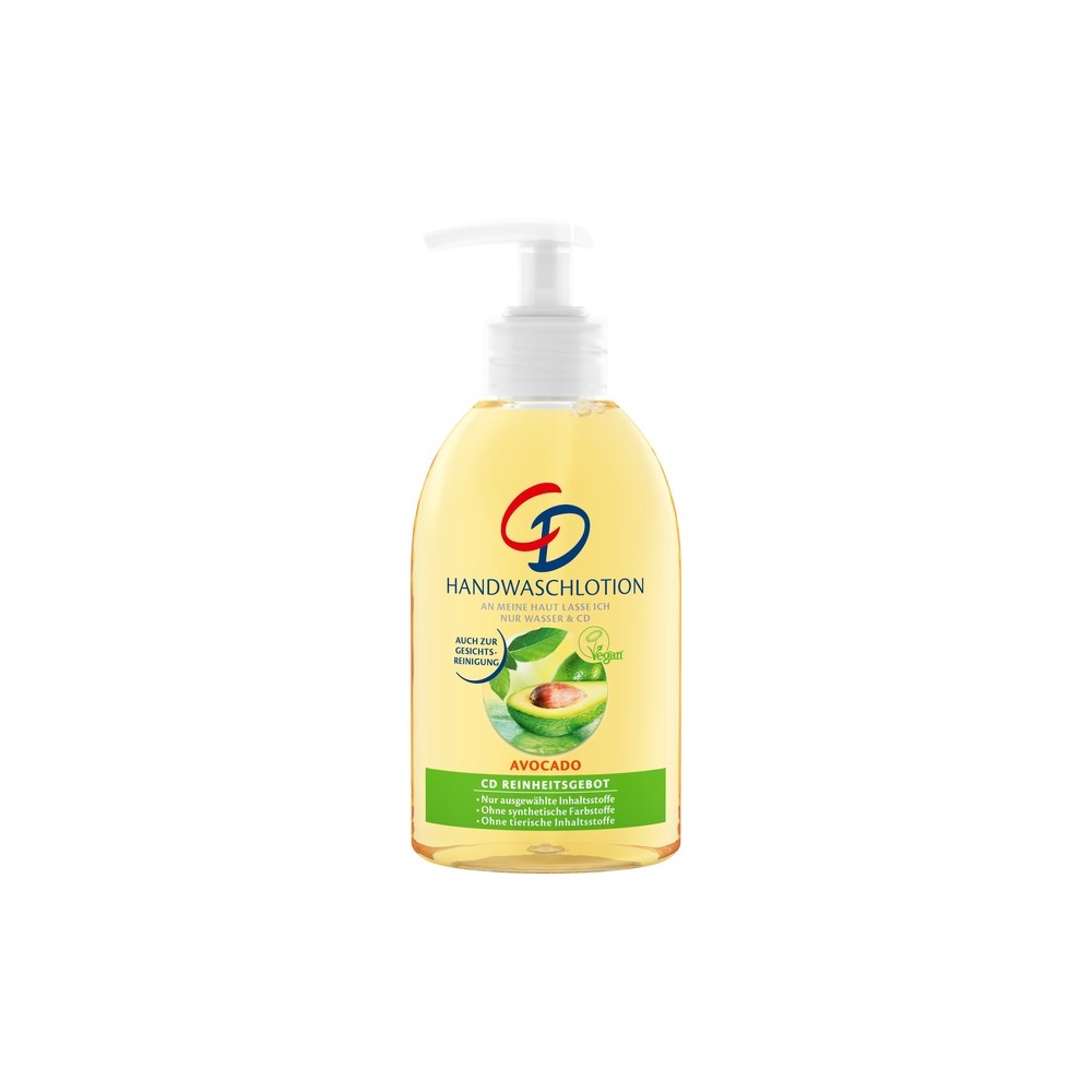 CD Avocado washing lotion 250 ml