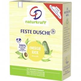 CD Natural energy solid shower avocado 100 g