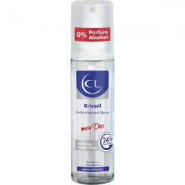 CL deodorant Crystal mineral spray 75 ml