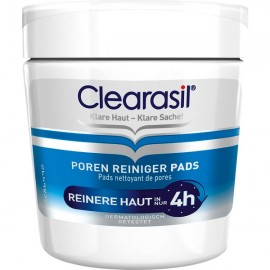 Clearasil Pore ​​cleaner pads 65 pieces