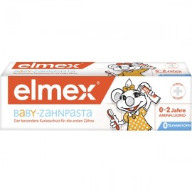 elmex Baby toothpaste 0-2 years 50 ml
