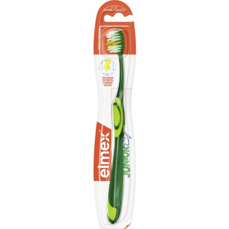elmex Junior toothbrush soft 1 piece