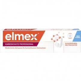 elmex Caries protection professional toothpaste 75 ml