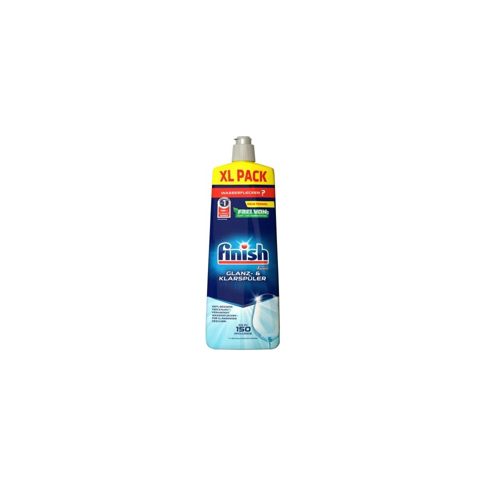 finish Rinse aid, 750 ml