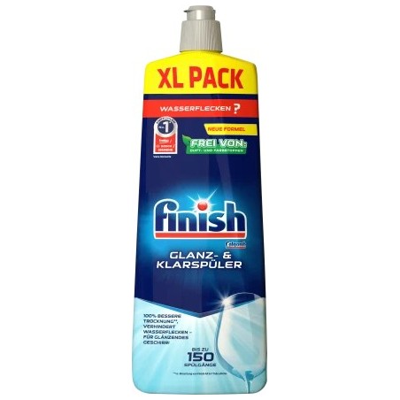 finish Rinse aid, 750 ml