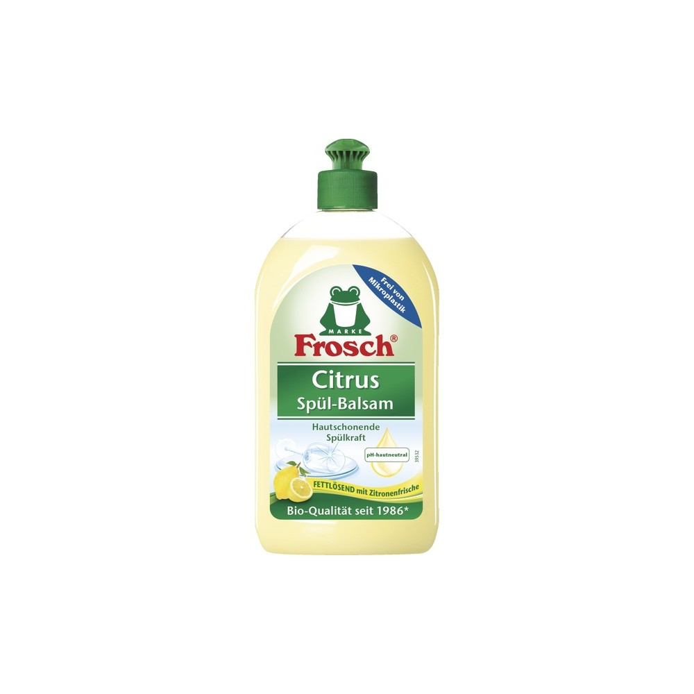 Citrus rinsing balm 500 ml