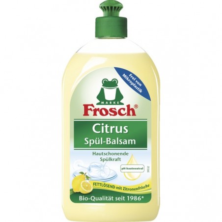 Citrus rinsing balm 500 ml