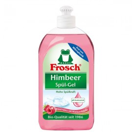 Frosch Raspberry rinse gel 500 ml