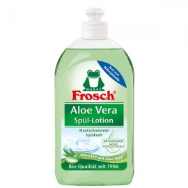 Frosch Aloe Vera rinsing lotion 500 ml
