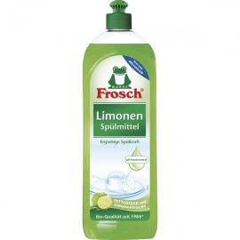 Frosch Lime dish soap 750 ml