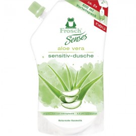Frosch Aloe Vera Sensitive Shower Refill 500 ml