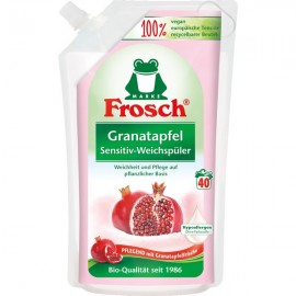Frosch Pomegranate sensitive fabric softener 40 WL