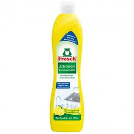 Frosch Lemon scouring milk 500 ml