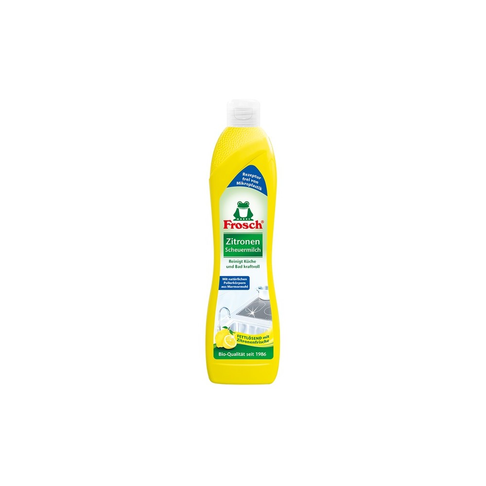 Frosch Lemon scouring milk 500 ml