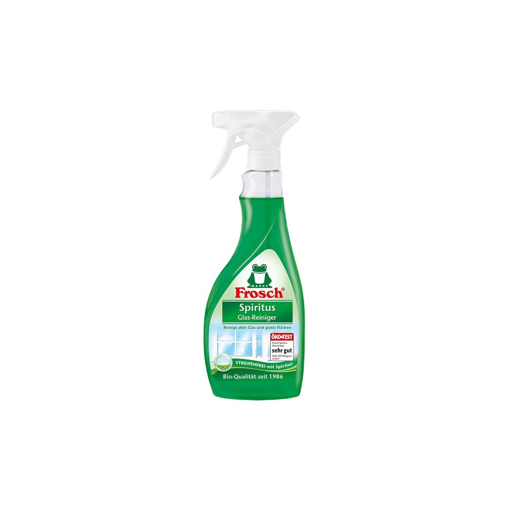 Frosch Spirit glass cleaner 500 ml