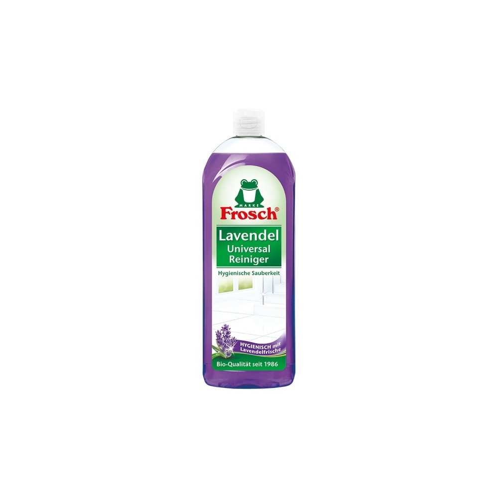 Frosch Lavender universal cleaner 750 ml