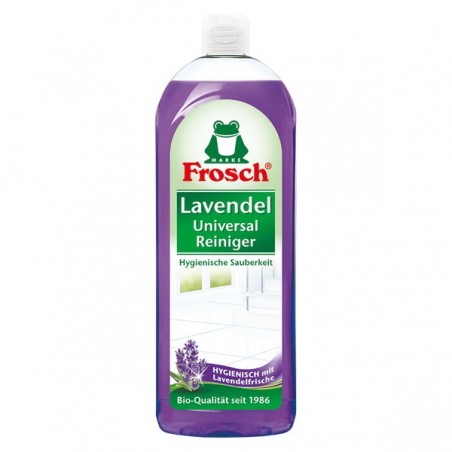 Frosch Lavender universal cleaner 750 ml