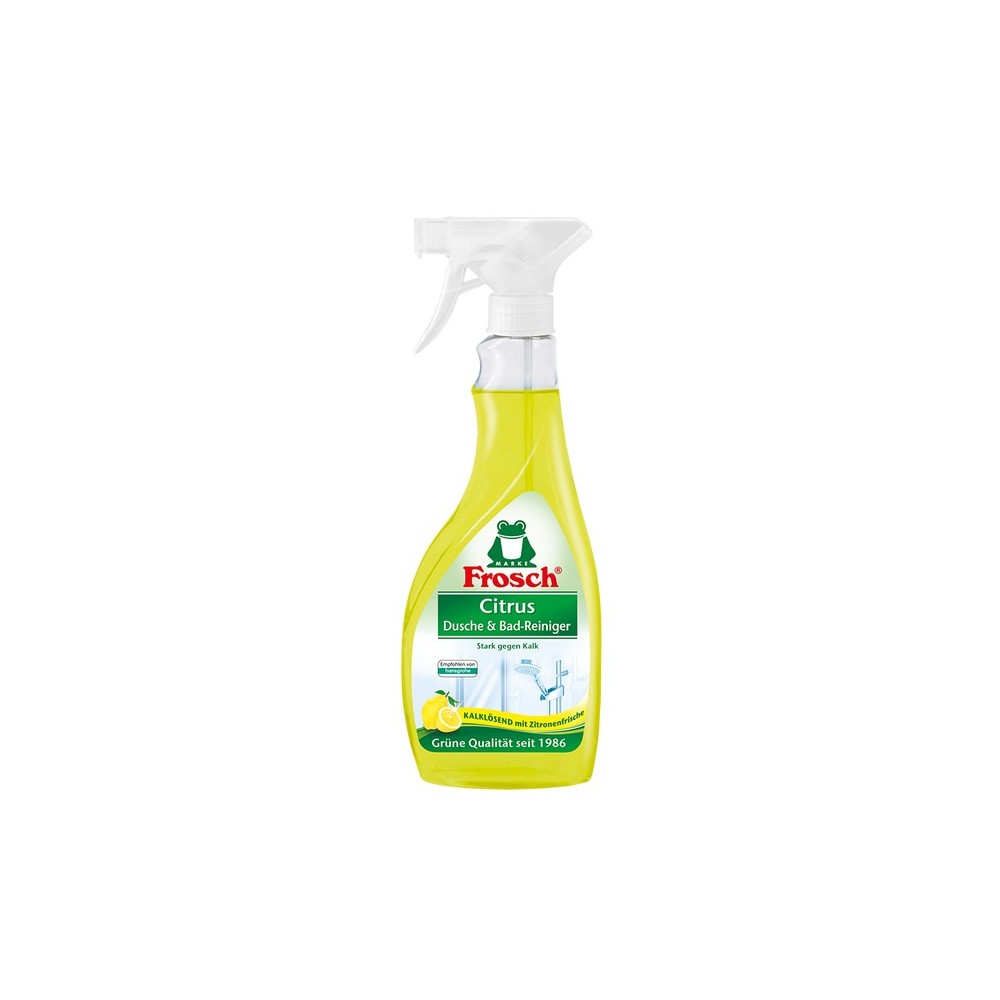 Frosch Citrus shower & bath cleaner 500 ml