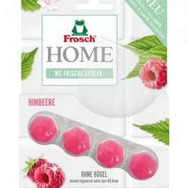 Frosch Home toilet freshness flush raspberry 42 g