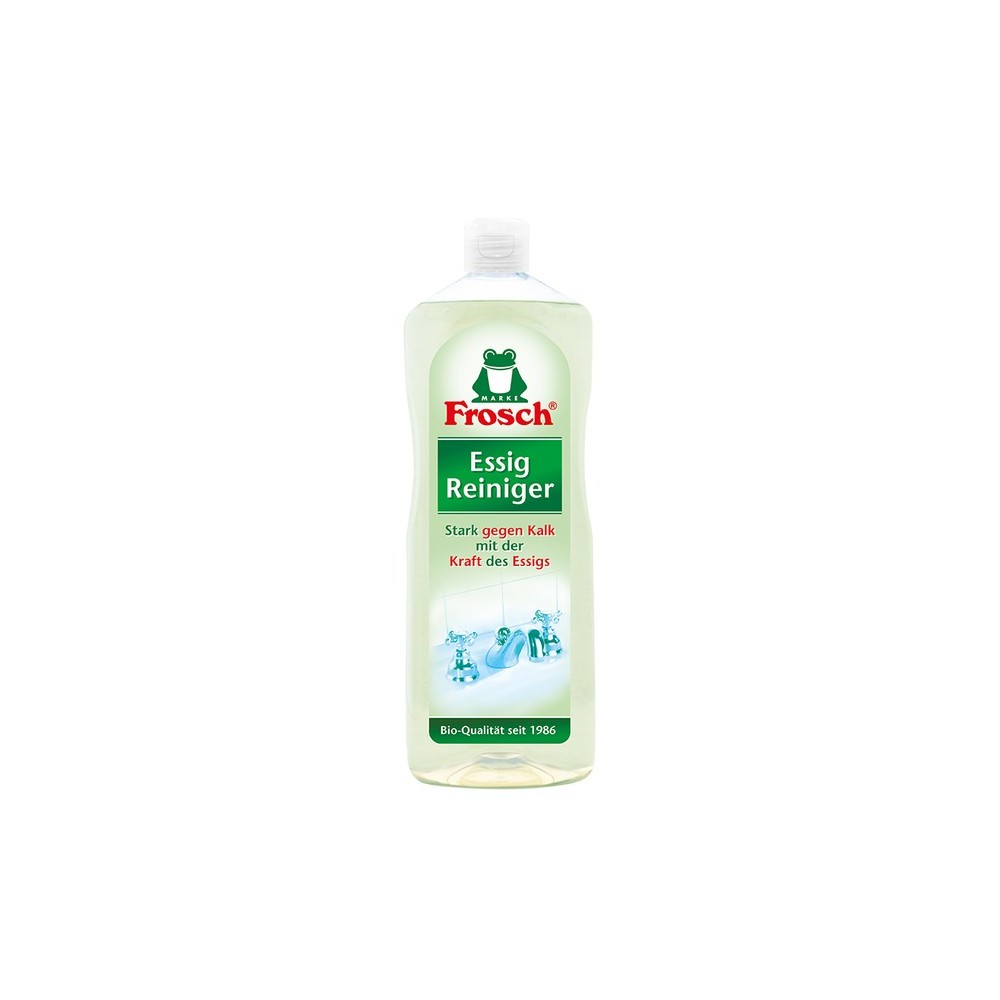 Frosch Vinegar cleaner 1 l