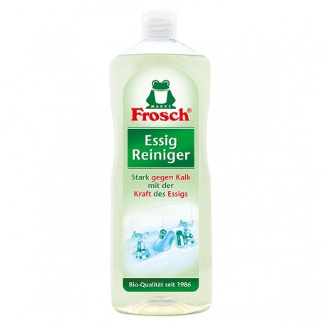 Frosch Vinegar cleaner 1 l
