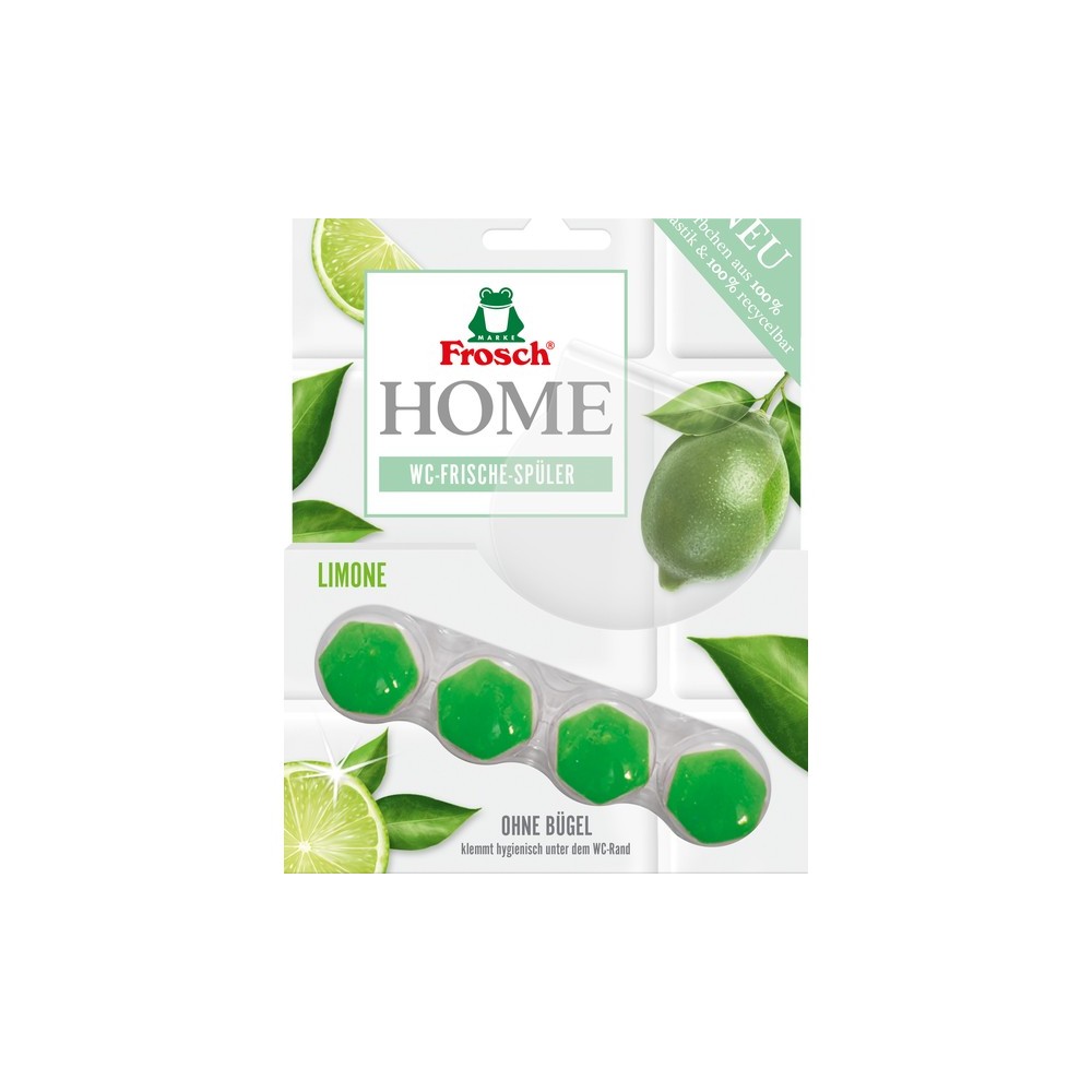 Frosch Home toilet freshener lime 42 g