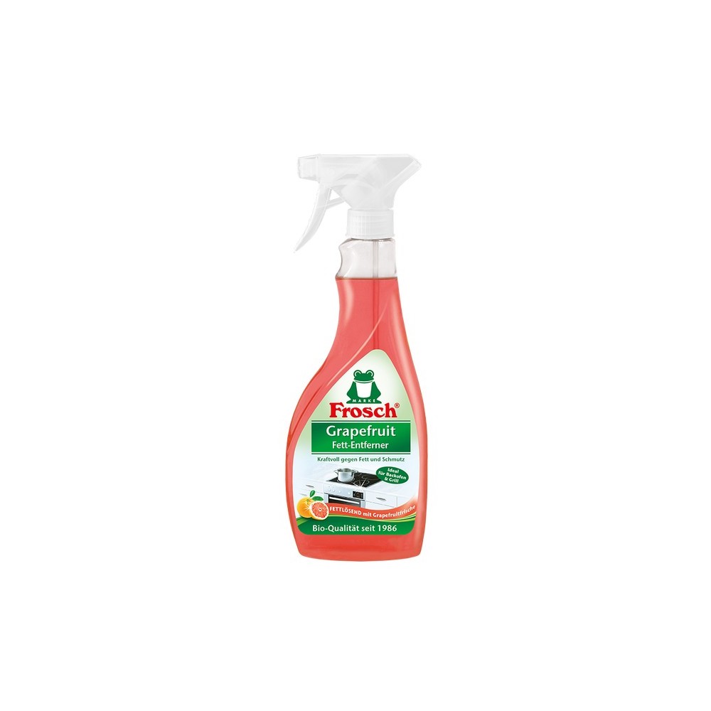 Frosch Grapefruit fat remover 500 ml