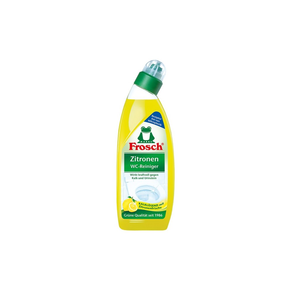 Frosch Lemon toilet cleaner 750 ml