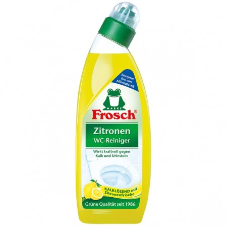 Frosch Lemon toilet cleaner 750 ml