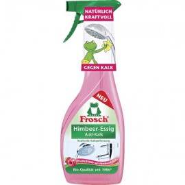 Frosch Raspberry vinegar anti-limescale 500 ml