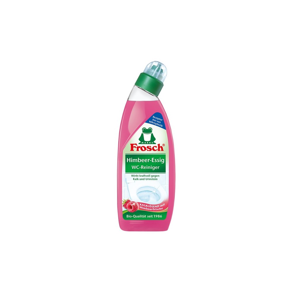 Frosch Raspberry toilet cleaner 750 ml