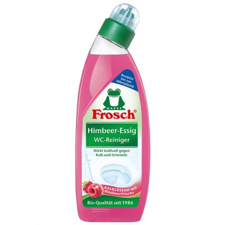 Frosch Raspberry toilet cleaner 750 ml