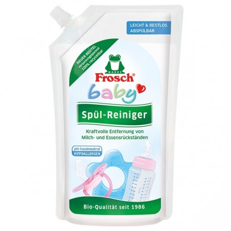 Frosch Dishwasher detergent refill bag 500 ml