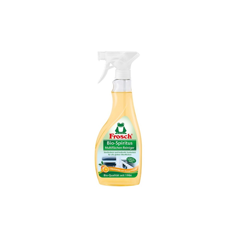 Frosch Organic alcohol multi-surface cleaner 500 ml