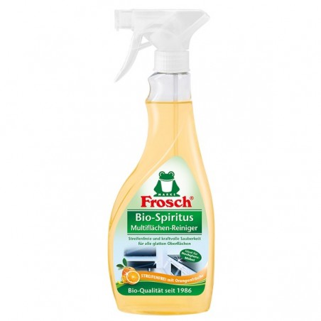 Frosch Organic alcohol multi-surface cleaner 500 ml