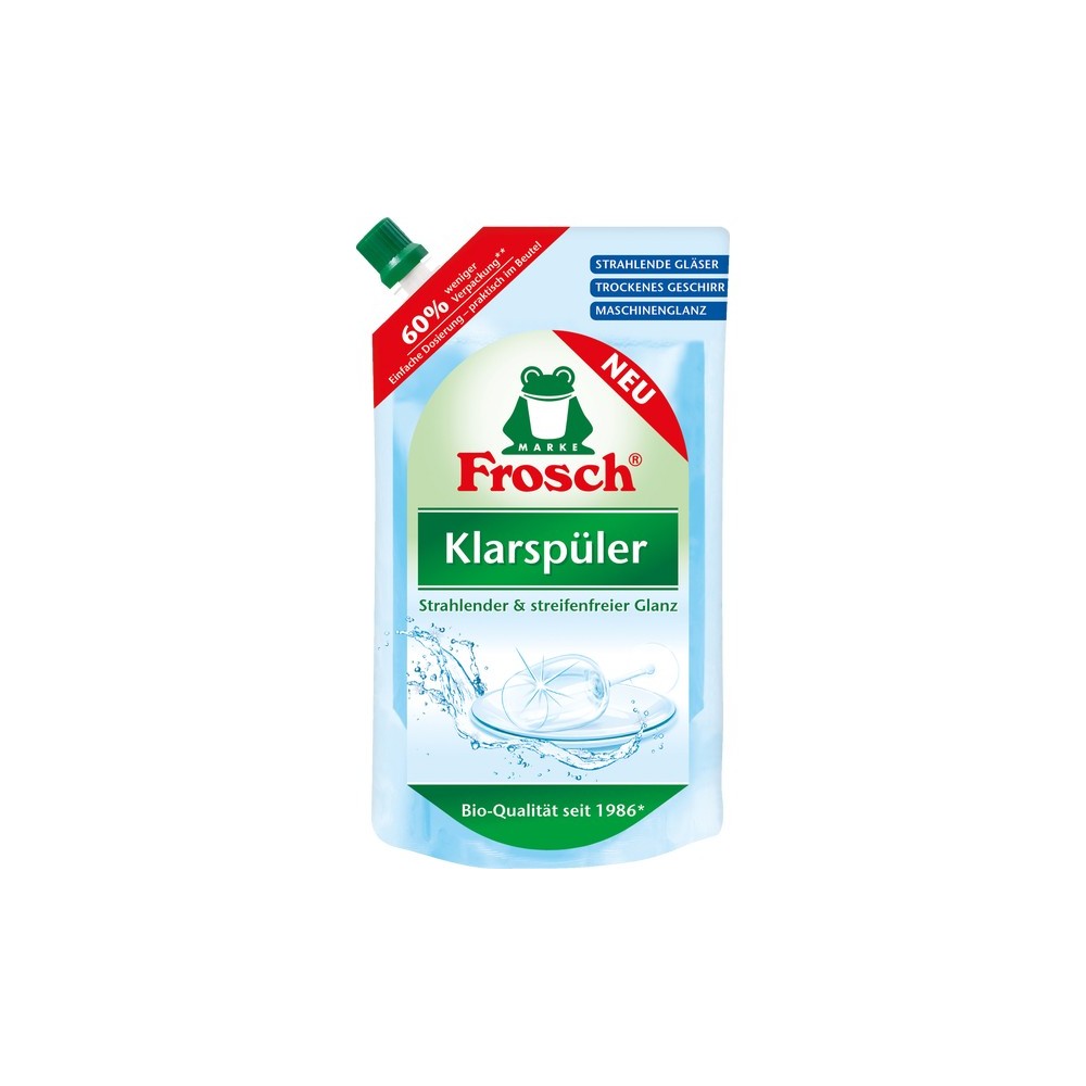 Frosch Rinse aid 750 ml
