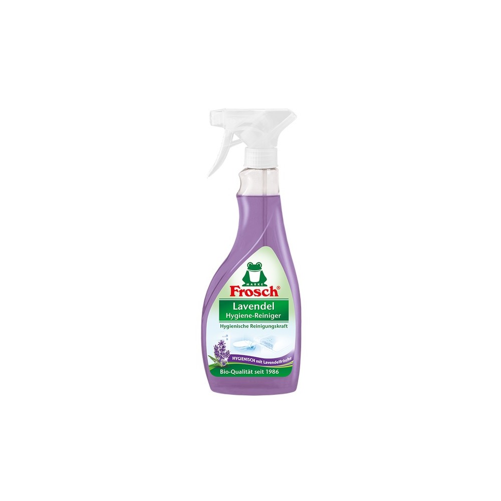 Frosch Lavender hygiene cleaner 500 ml