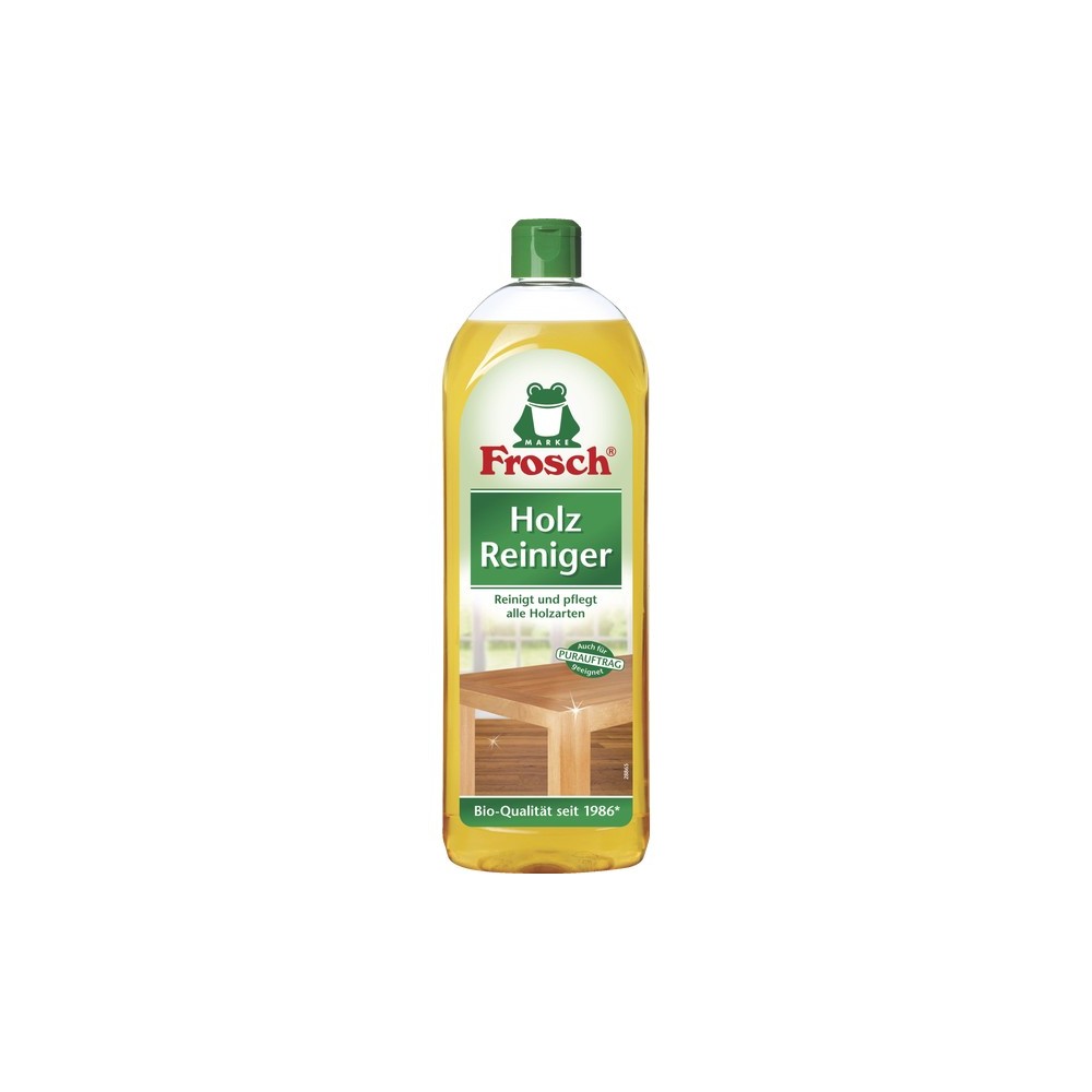 Frosch Wood cleaner 750 ml