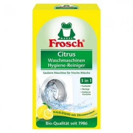 Frosch Citrus washing machine hygiene cleaner 250 g