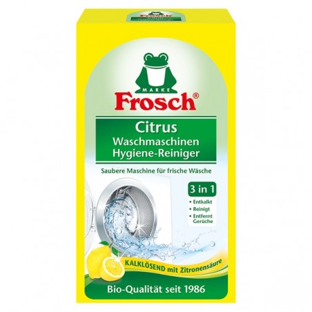 Frosch Citrus washing machine hygiene cleaner 250 g