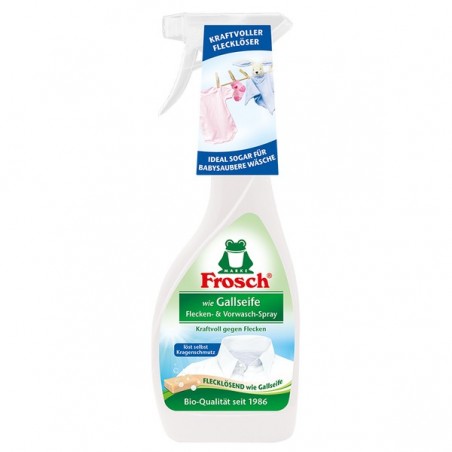 Frosch like gall soap stain & pre-wash spray 500 ml