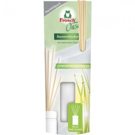 Frosch Oase room freshener lemongrass freshness refill pack 90 ml