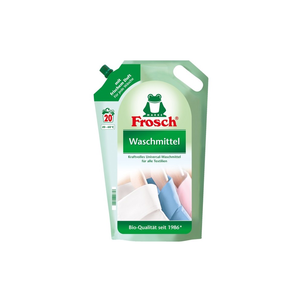 Frosch Universal detergent liquid 20 WL