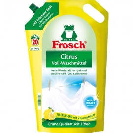 Frosch Citrus detergent liquid 20 WL