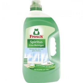 Frosch Spirit glass cleaner 5 l