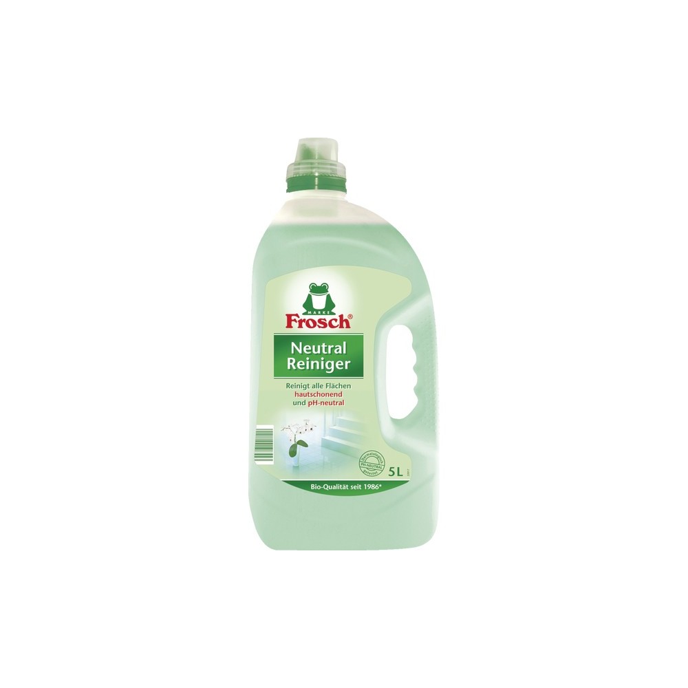 Frosch Neutral Cleaner 5 l