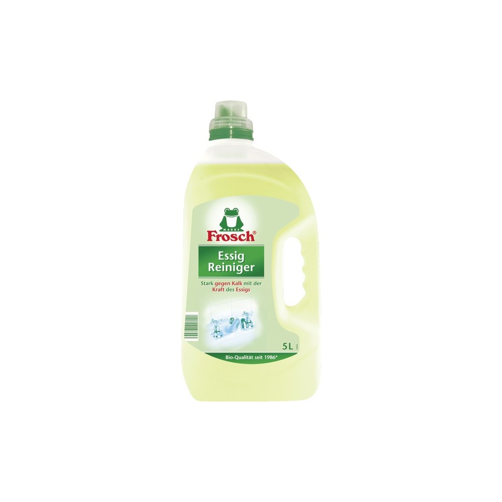 Frosch Vinegar cleaner 5 l