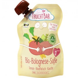 Fruchtbar Organic Bolognese sauce 190 g