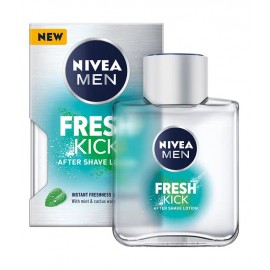 NIVEA FRESH KICK AFTERSHAVE 100 ml