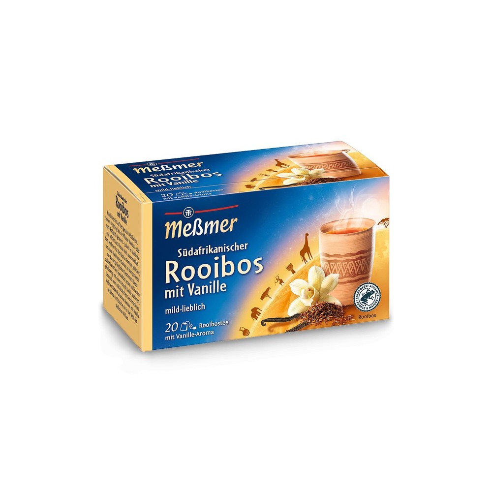 Meßmer South African Rooibos Vanilla 35 g
